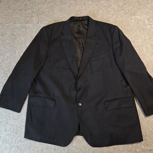 Jos A Bank 54R Wool Blazer